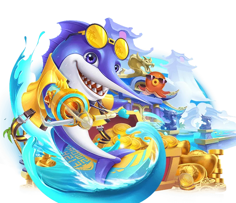 Hình ảnh các loại vũ khí và đạn dược trong game bắn cá 123dzo app