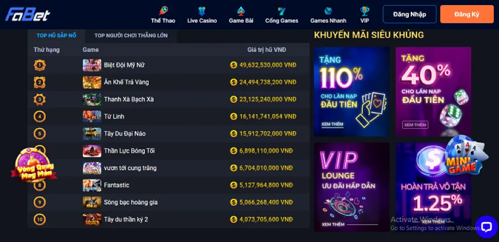 Minh họa câu hỏi thường gặp về 123dzo app Casino